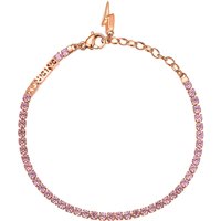 Pulsera Brosway Mujer Desideri in Acero Zirconia BEI024